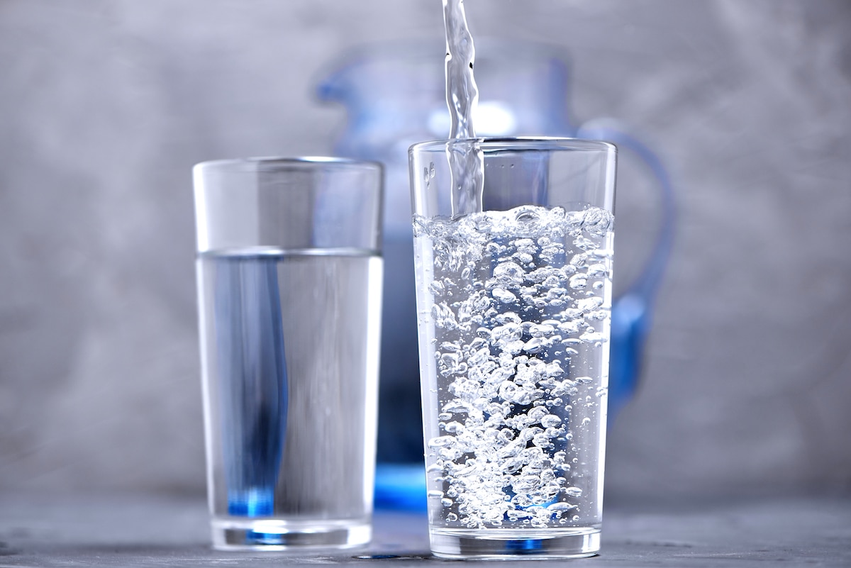 water