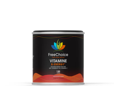 B-Energy: Vitamine B1 en B3