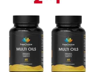MultiOils 2 voor 1