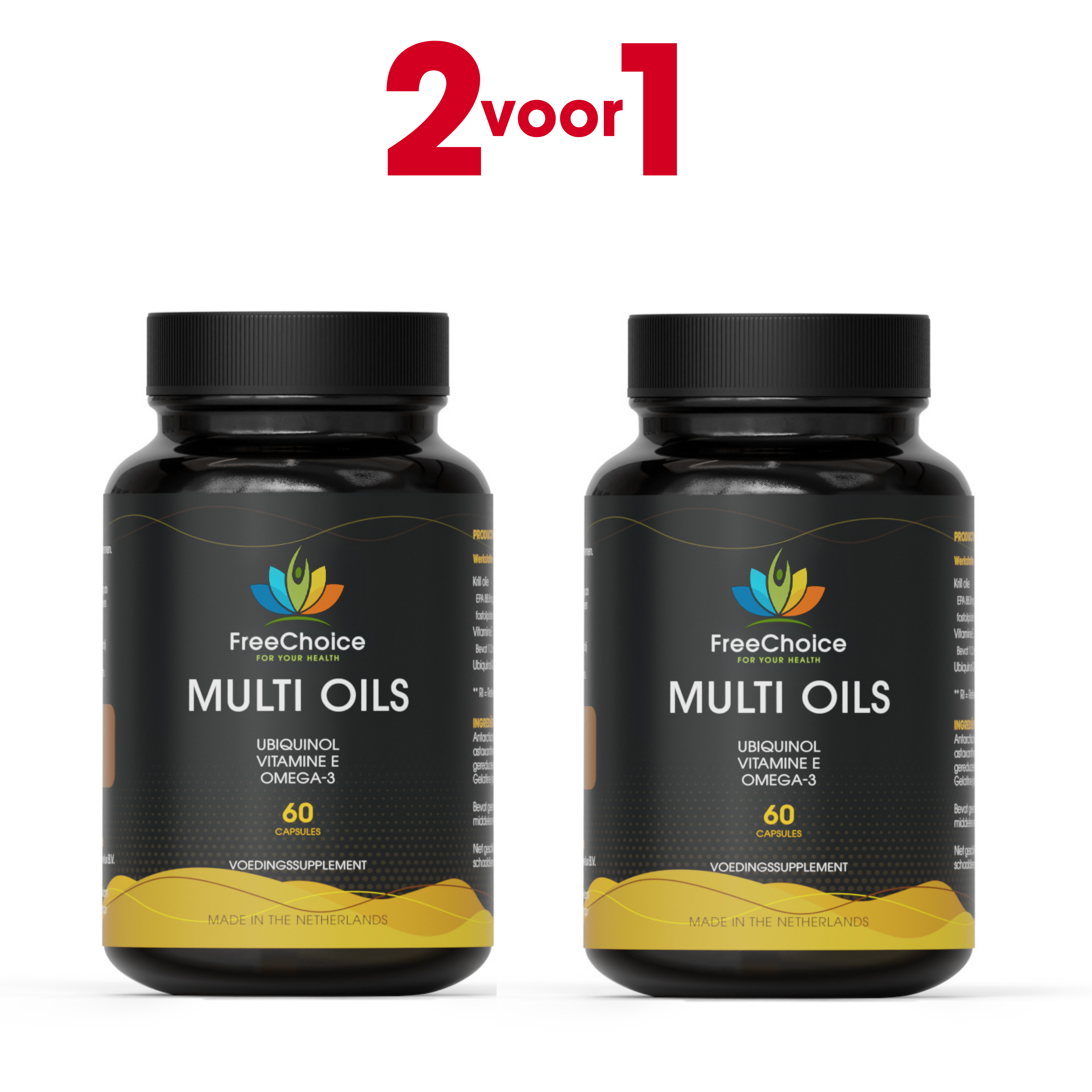 MultiOils 2 voor 1