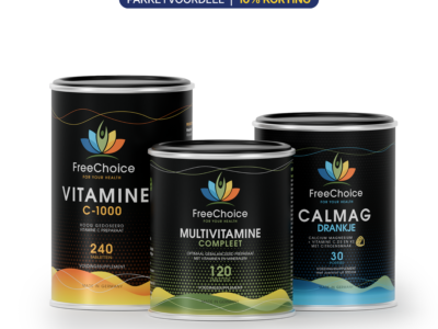 FreeChoice Starterspakket 10% korting