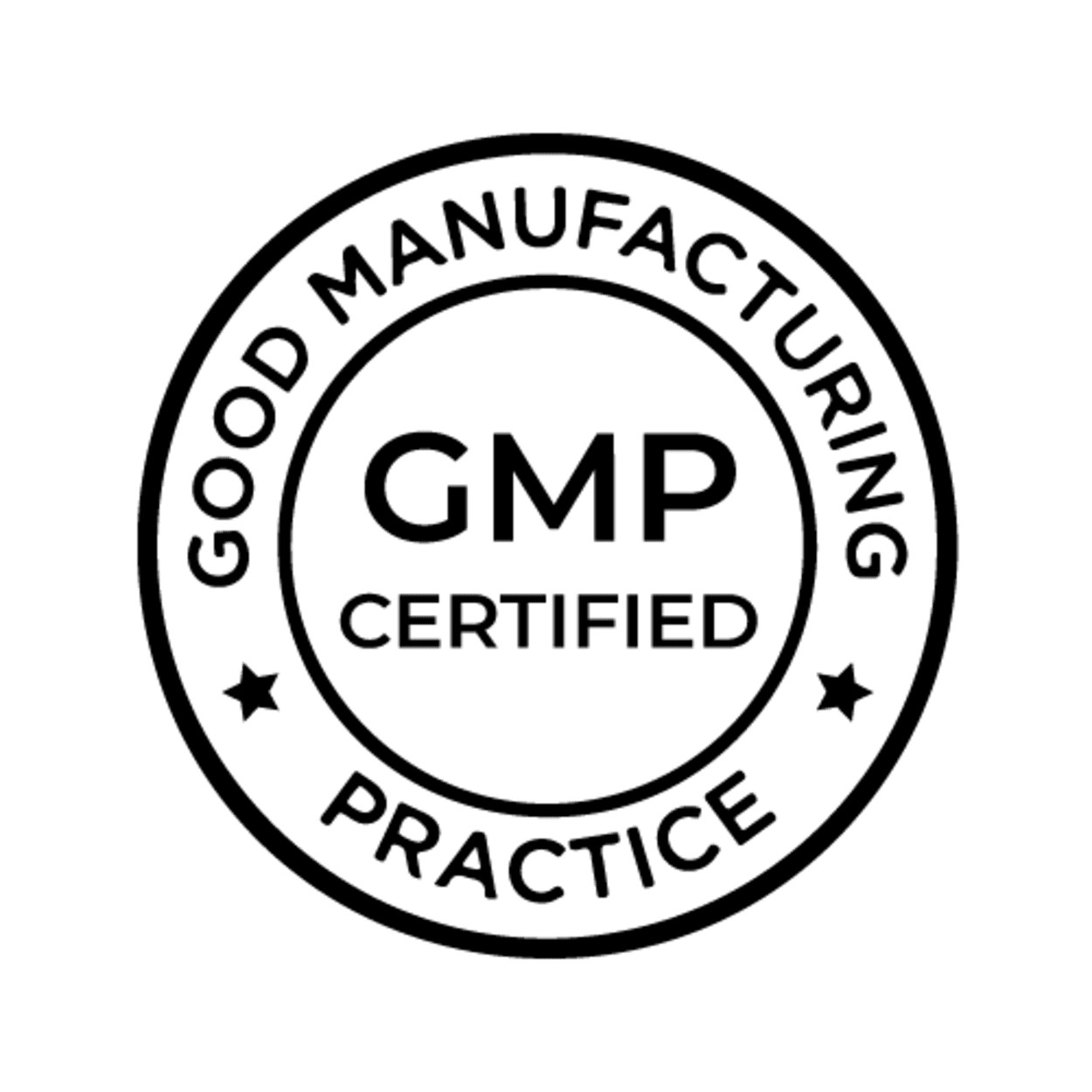 GMP Certified