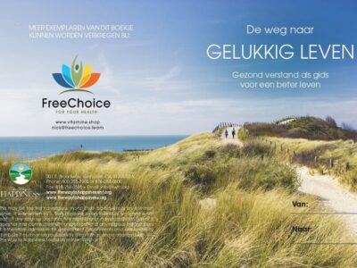 De Weg naar een Gelukkig Leven